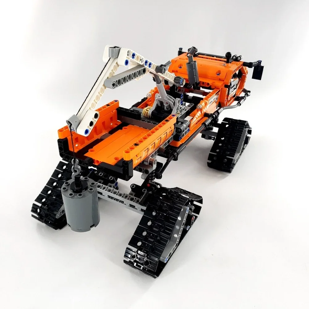 LEGO TECHNIC: Arctic Truck (42038) Complete w/ Instructions & Box